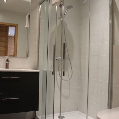 La Perle des Cimes - Shower room